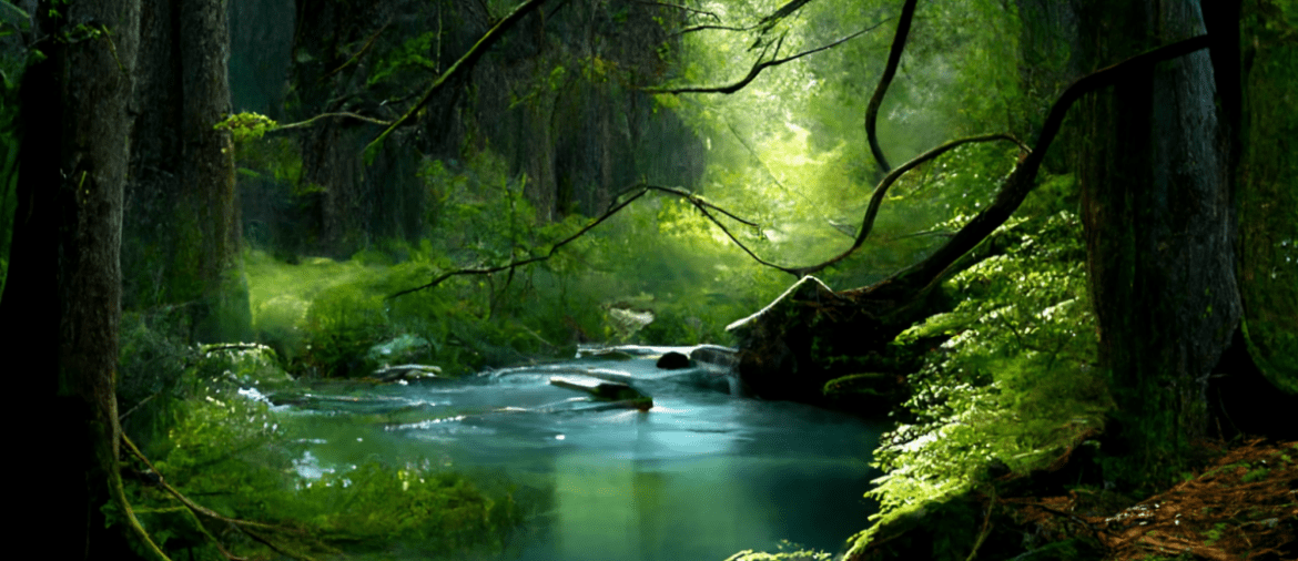 Pramen bezkalorickej vody