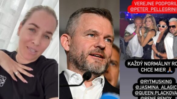 Pellegrini podporovatelia