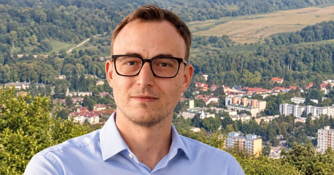 Michal Gašparík, kandidát na poslanca v Devínskej Novej Vsi